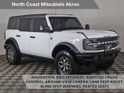 Used 2024 Ford Bronco Badlands