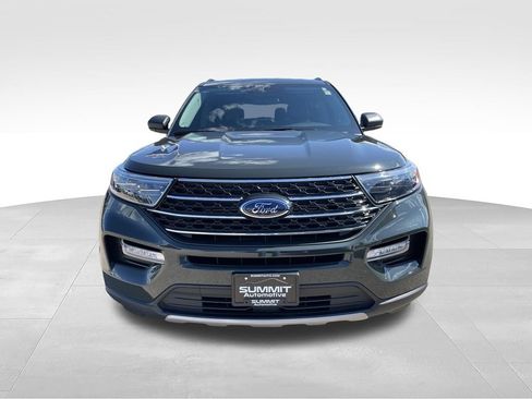 Used 2023 Ford Explorer XLT w/ Equipment Group 202A AWD/4WD image 24