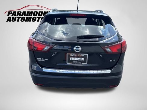 Used 2017 Nissan Rogue Sport SV FWD image 6