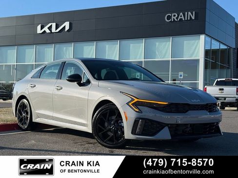 New 2026 Kia K5 GT-Line w/ GT-Line Premium Package FWD image 1