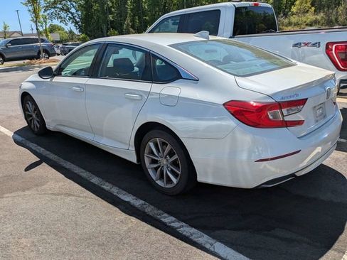 Used 2021 Honda Accord LX image 3