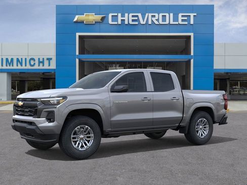 New 2026 Chevrolet Colorado LT image 2