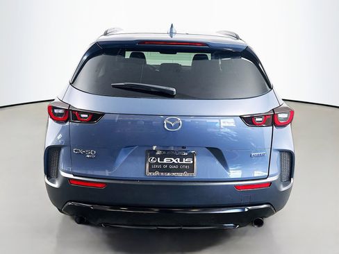 Used 2025 MAZDA CX-50 AWD 2.5 Hybrid w/ Premium Pkg image 6