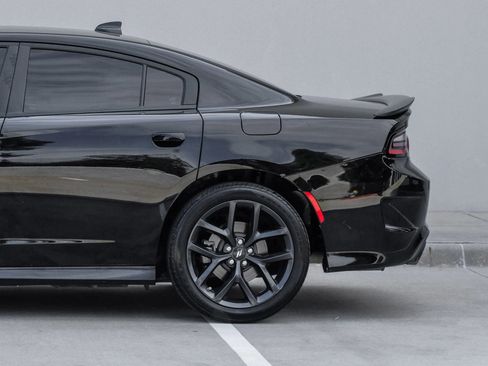 Used 2023 Dodge Charger R/T w/ Blacktop Package RWD image 11