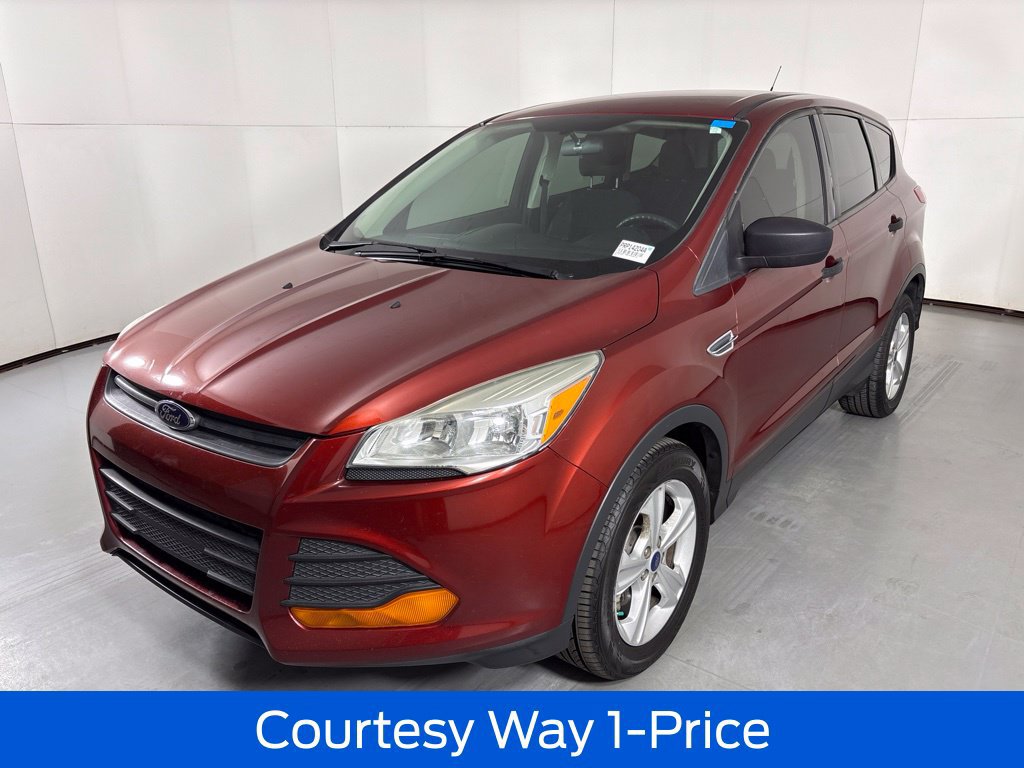 Used 2014 Ford Escape S FWD image 6