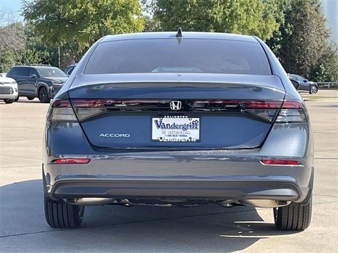 New 2025 Honda Accord LX image 5