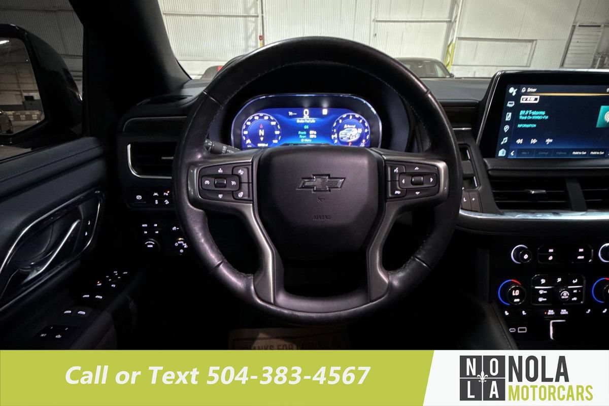 Used 2023 Chevrolet Suburban Z71 w/ Luxury Package AWD/4WD image 30