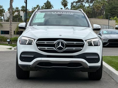 Certified 2022 Mercedes-Benz GLE 350 image 9