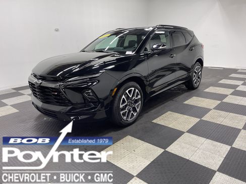 Used 2023 Chevrolet Blazer RS w/ Enhanced Convenience Package image 1