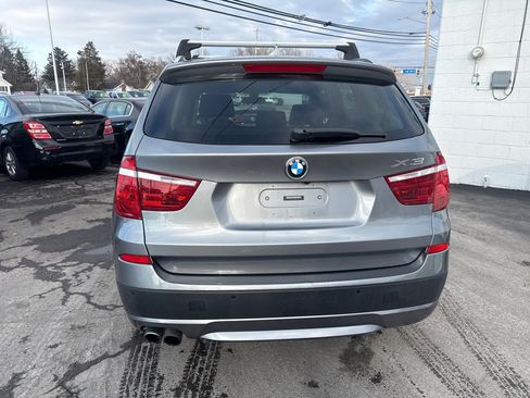 Used 2014 BMW X3 xDrive28i AWD/4WD image 4