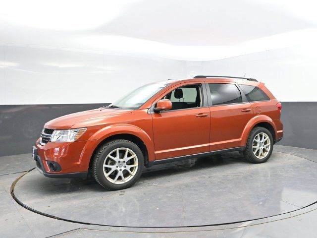 Used 2014 Dodge Journey SXT w/ Quick Order Package 22C FWD image 7