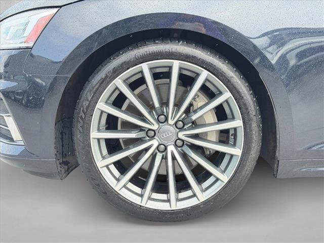 Used 2018 Audi A5 2.0T Premium Plus w/ Premium Plus AWD/4WD image 26
