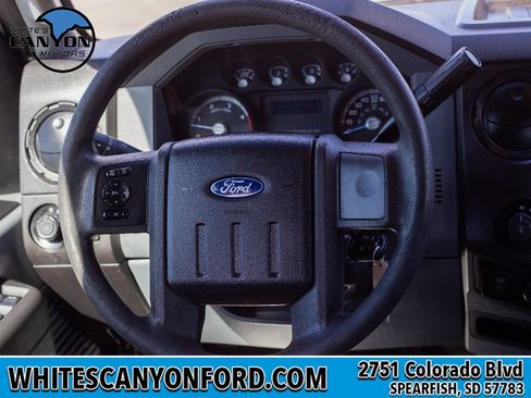 Used 2016 Ford F250 XL w/ Power Equipment Group AWD/4WD image 6