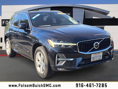 Used 2022 Volvo XC60 B5 Momentum AWD/4WD image 1