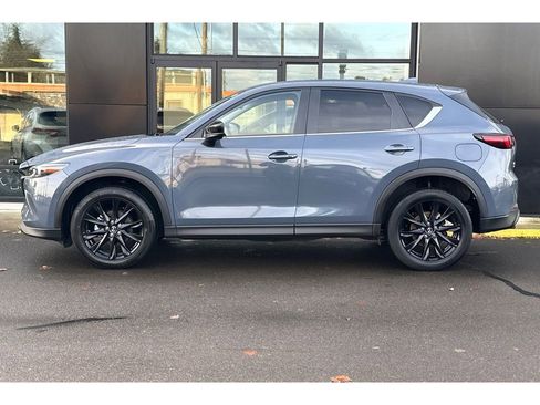 Certified 2024 MAZDA CX-5 Carbon Edition image 8
