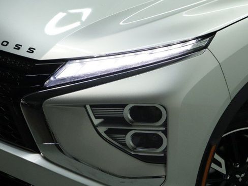 New 2026 Mitsubishi Eclipse Cross SEL AWD/4WD image 2