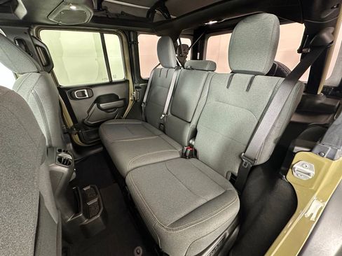 Used 2025 Jeep Wrangler Unlimited Sport S 4xe w/ Convenience Group image 28