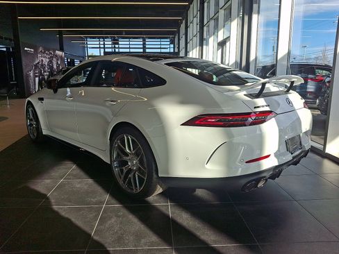 New 2026 Mercedes-Benz AMG GT 53 image 3