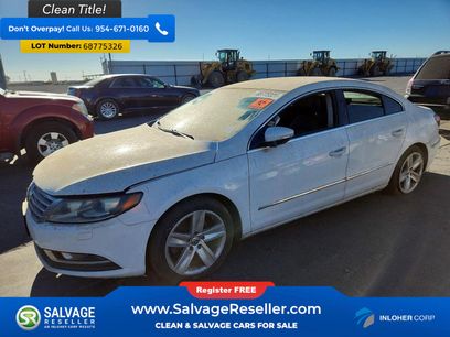 Used 2013 Volkswagen CC Sport