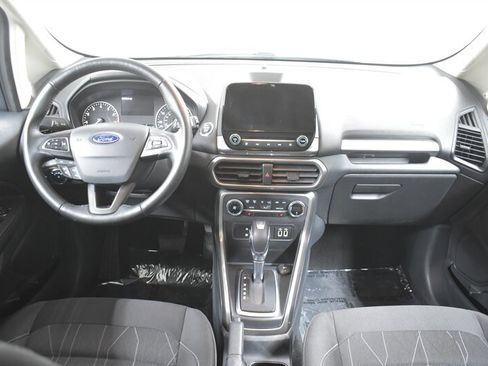 Used 2018 Ford EcoSport SE FWD image 9