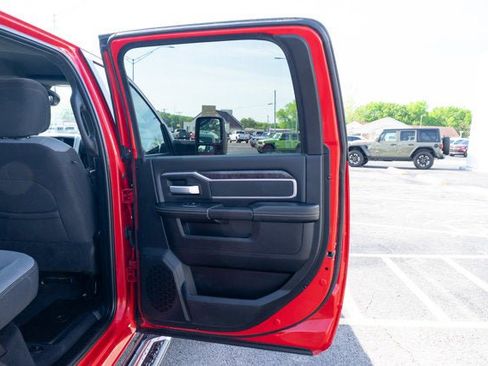 Certified 2024 RAM 2500 Big Horn w/ Bed Utility Group image 13