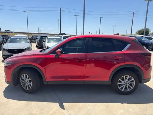 Used 2023 MAZDA CX-5 AWD 2.5 S w/ Select Package image 8