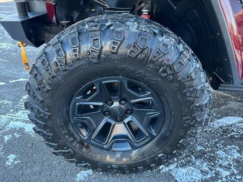 Certified 2021 Jeep Gladiator Mojave image 34