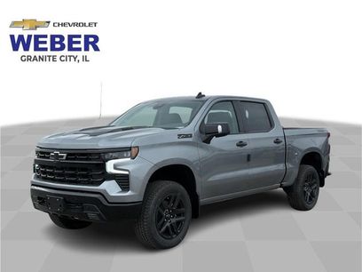 New 2026 Chevrolet Silverado 1500 LT Trail Boss w/ LT Trail Boss Premium Package