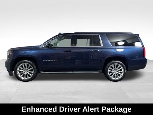 Used 2020 Chevrolet Suburban LT w/ Max Trailering Package AWD/4WD image 7