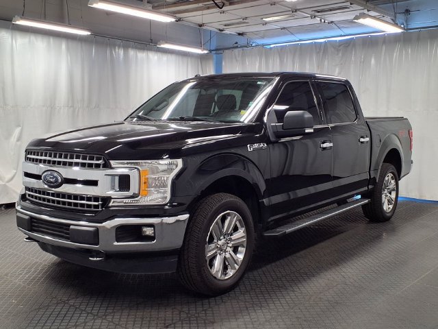 Used 2018 Ford F150 XLT w/ Equipment Group 302A Luxury AWD/4WD image 27
