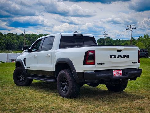 Used 2022 RAM 1500 TRX w/ TRX Level 2 Equipment Group AWD/4WD image 6