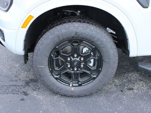 New 2026 Ford Ranger XLT w/ Equipment Group 301A High AWD/4WD image 5