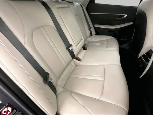 Used 2021 Hyundai Sonata Limited w/ Cargo Package FWD image 20