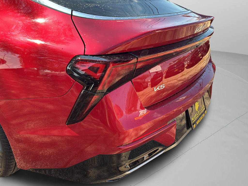 New 2026 Kia K5 GT-Line FWD image 22