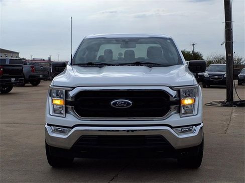 Used 2021 Ford F150 XLT w/ Equipment Group 301A Mid image 2