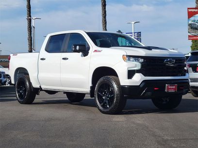 New 2026 Chevrolet Silverado 1500 LT Trail Boss