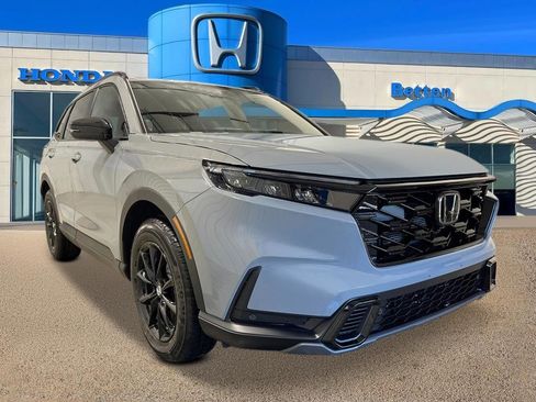 New 2026 Honda CR-V Sport-L image 9
