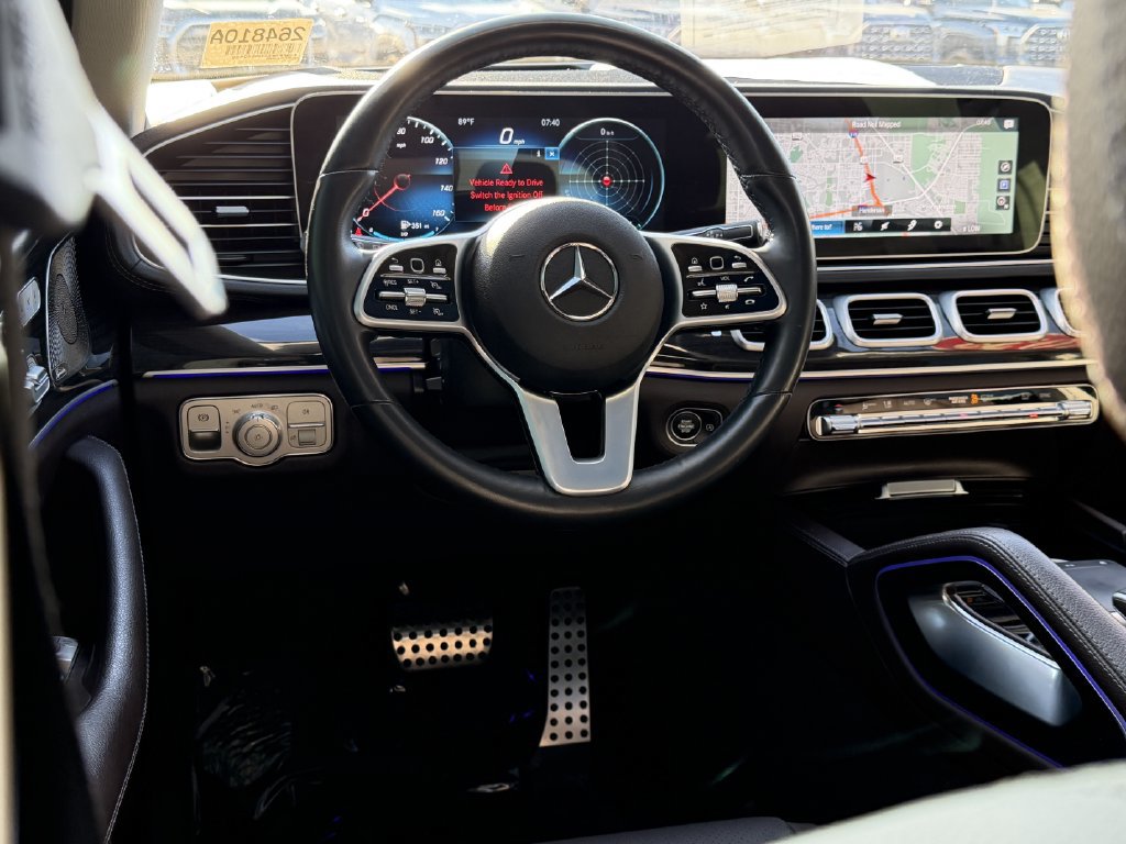 Used 2022 Mercedes-Benz GLS 450 4MATIC image 8