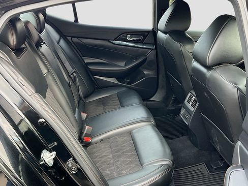 Used 2021 Nissan Maxima SR w/ Sport Mat Group FWD image 30