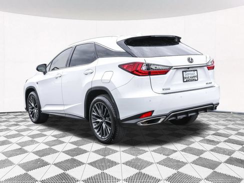 Used 2022 Lexus RX 350 F Sport w/ Accessory Package AWD/4WD image 15