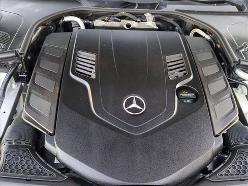Certified 2023 Mercedes-Benz S 580 4MATIC Sedan image 24