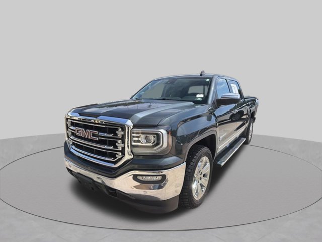 Used 2018 GMC Sierra 1500 SLT AWD/4WD image 8