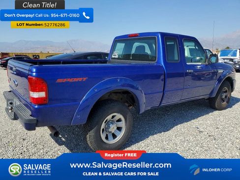 Used 2006 Ford Ranger 2WD SuperCab image 4