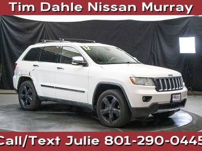 Used 2012 Jeep Grand Cherokee Overland