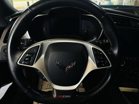 Used 2016 Chevrolet Corvette Z06 w/ 2LZ Preferred Equipment Group RWD image 37