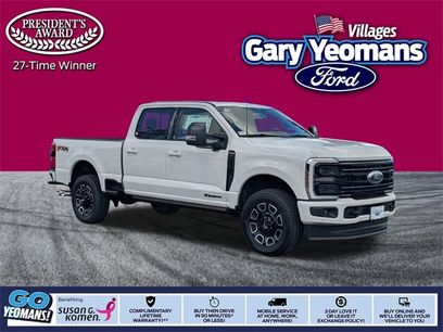 New 2026 Ford F250 Platinum