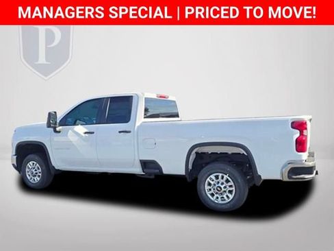 New 2026 Chevrolet Silverado 2500 W/T w/ WT/CX Safety Package RWD image 9