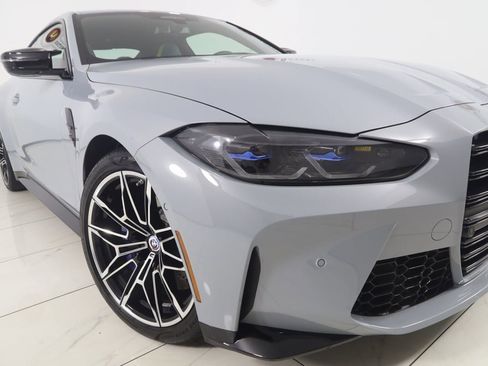 Used 2023 BMW M4 Competition RWD image 23