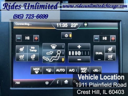 Used 2015 Lincoln MKZ AWD w/ Equipment Group 102A Reserve image 22