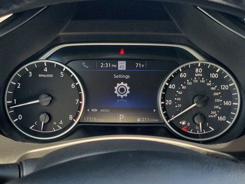 Certified 2022 Nissan Murano SL FWD image 18